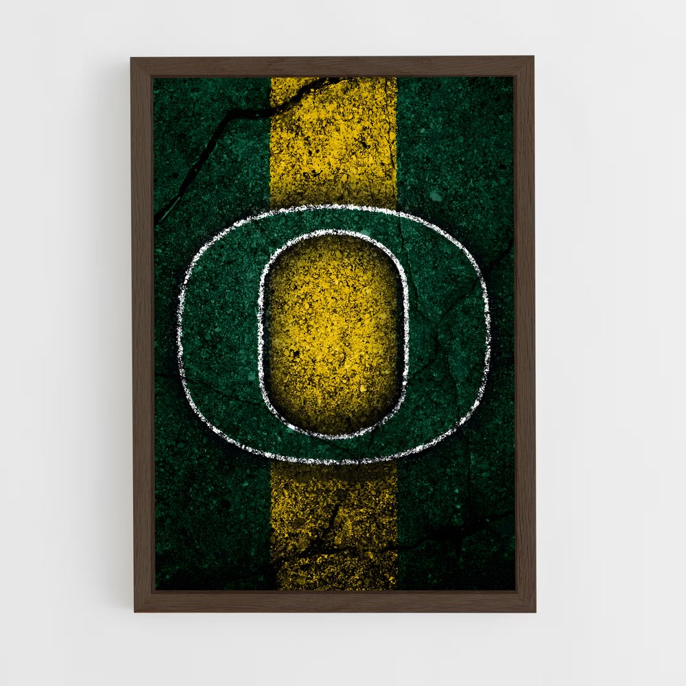 Poster Route des Canards – affiche Basketball (vue 5)